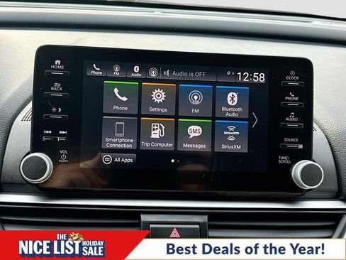 Used 2018 Honda Accord EX image 15