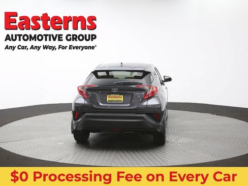 Used 2019 Toyota C-HR Limited FWD image 36