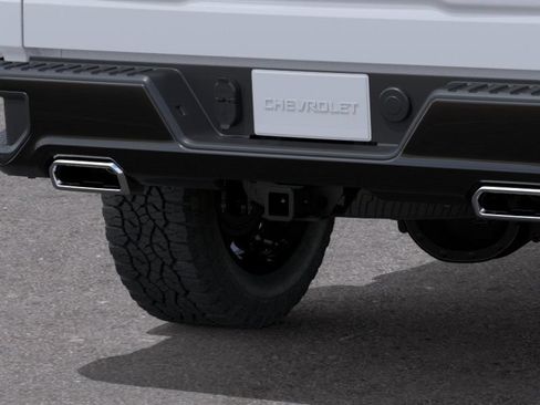 New 2026 Chevrolet Silverado 1500 LT Trail Boss w/ Dark Appearance Package AWD/4WD image 14
