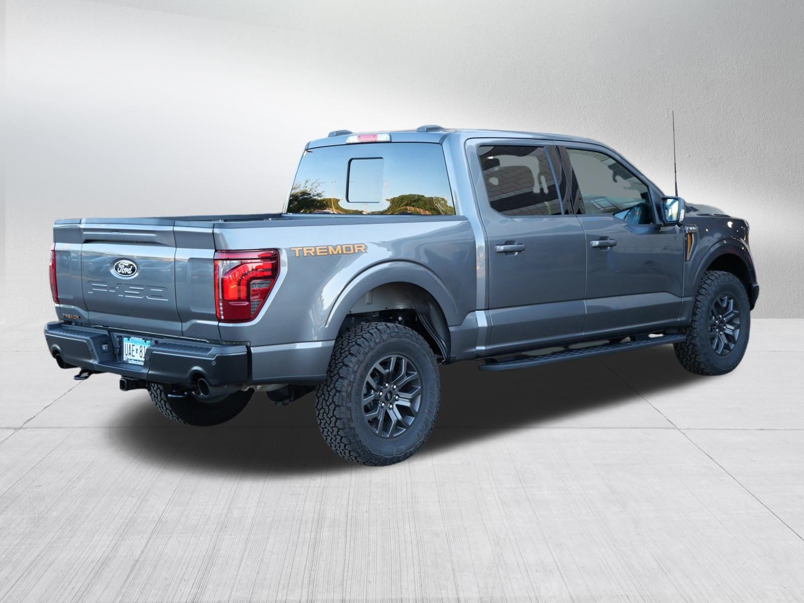 Used 2026 Ford F150 Tremor w/ Equipment Group 402A High AWD/4WD image 7