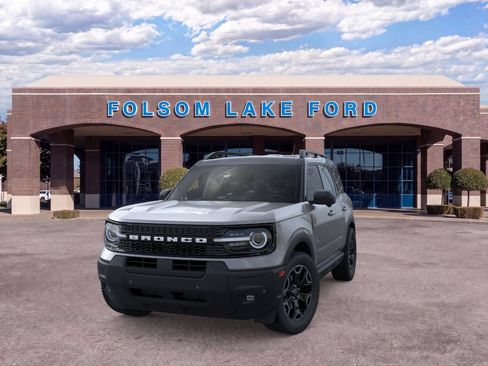 New 2026 Ford Bronco Sport Outer Banks w/ Outer Banks Tech Package+ AWD/4WD image 2