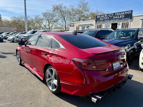 Used 2021 Honda Accord Sport image 6