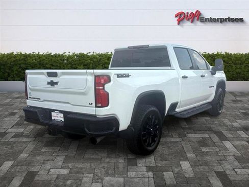 Used 2026 Chevrolet Silverado 2500 LT w/ Trail Boss Package AWD/4WD image 6