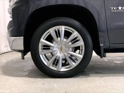 Used 2022 Chevrolet Silverado 1500 LTZ w/ LTZ Premium Texas Edition AWD/4WD image 6
