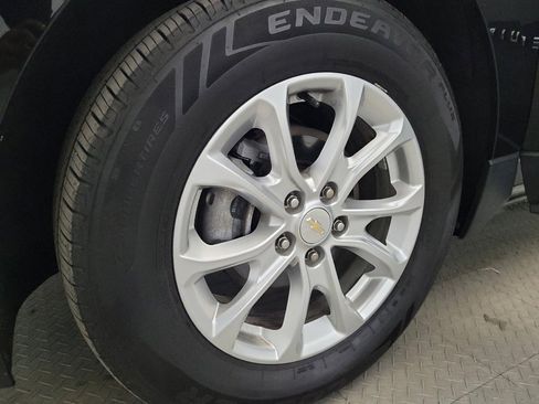 Used 2021 Chevrolet Equinox LT w/ Driver Convenience Package FWD image 31
