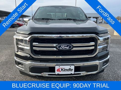 New 2025 Ford F150 Lariat w/ Equipment Group 501A Mid image 2