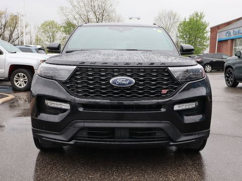 Used 2023 Ford Explorer ST w/ Equipment Group 401A AWD/4WD image 7