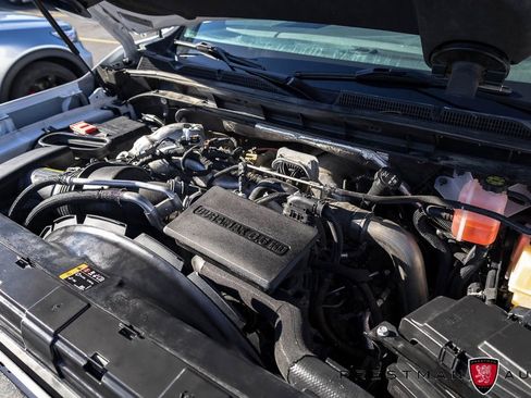 Used 2024 GMC Sierra 3500 AT4 w/ AT4 Preferred Package image 49