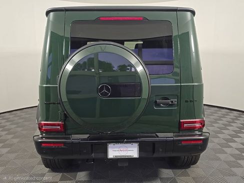 New 2026 Mercedes-Benz G 63 AMG 4MATIC image 6