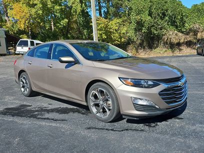 Used 2023 Chevrolet Malibu LT