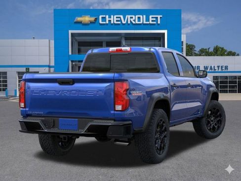 New 2026 Chevrolet Colorado Trail Boss image 5