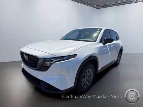 New 2026 MAZDA CX-5 Select AWD/4WD image 9