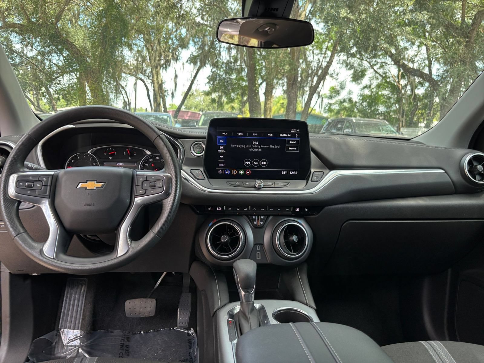 Used 2026 Chevrolet Blazer LT FWD image 33