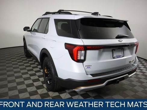 New 2026 Ford Explorer Tremor w/ Tremor Convenience Package AWD/4WD image 5
