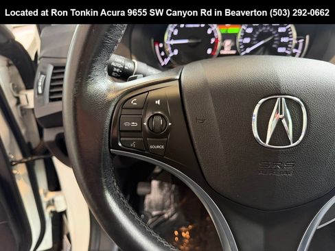 Used 2016 Acura MDX SH-AWD w/ Technology Package image 17