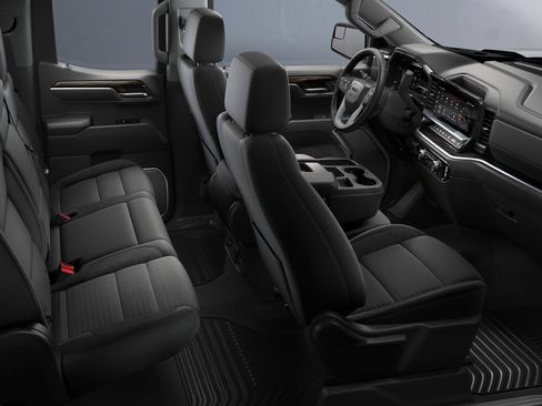 New 2025 GMC Sierra 1500 Elevation image 31