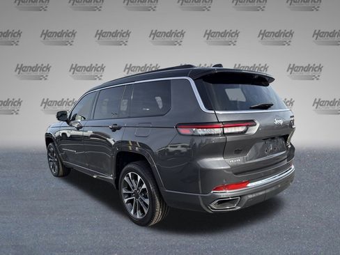 Used 2024 Jeep Grand Cherokee L Overland w/ Luxury Tech Group IV image 7