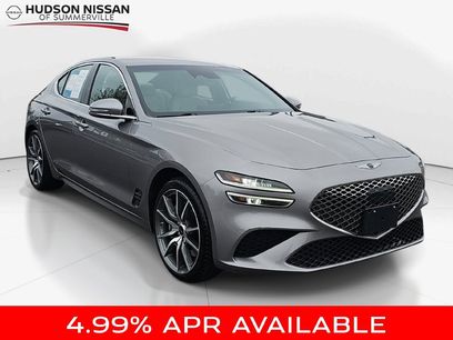 Used 2025 Genesis G70 2.5T