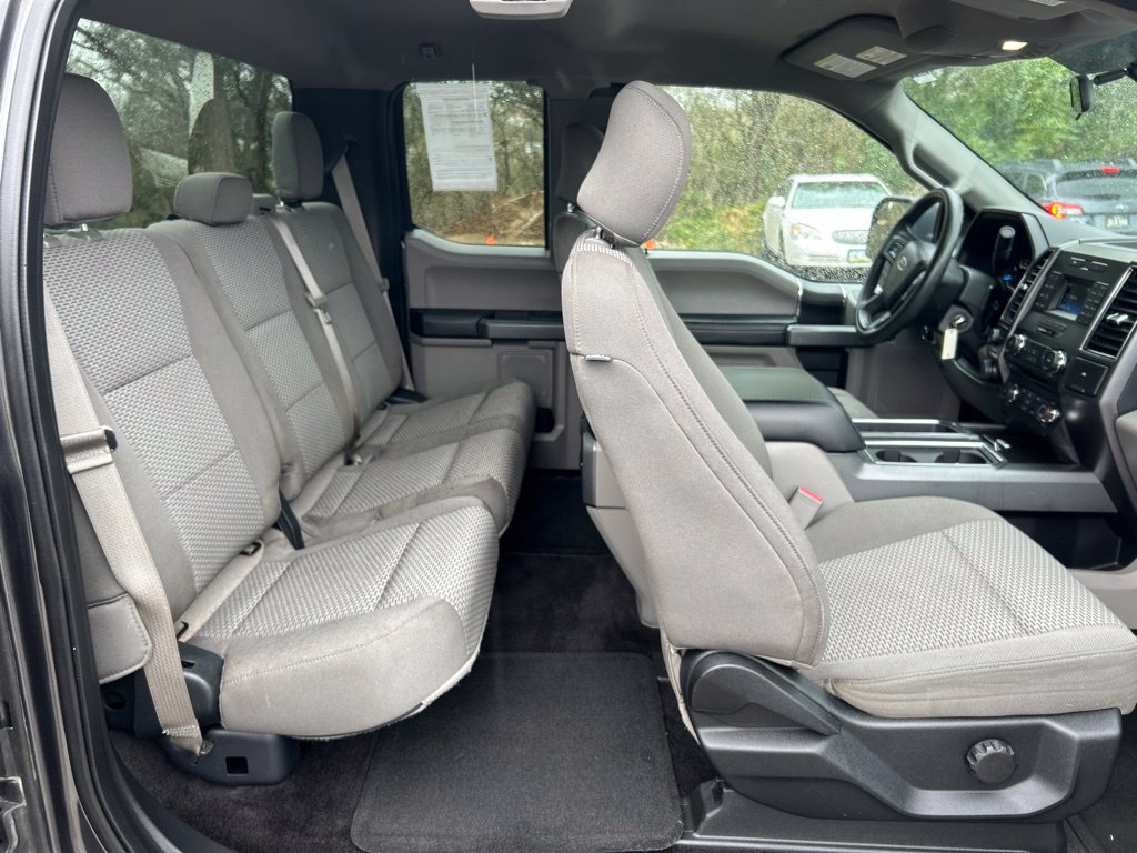 Used 2017 Ford F150 XLT w/ Trailer Tow Package AWD/4WD image 20