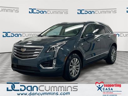 Used 2019 Cadillac XT5 Luxury
