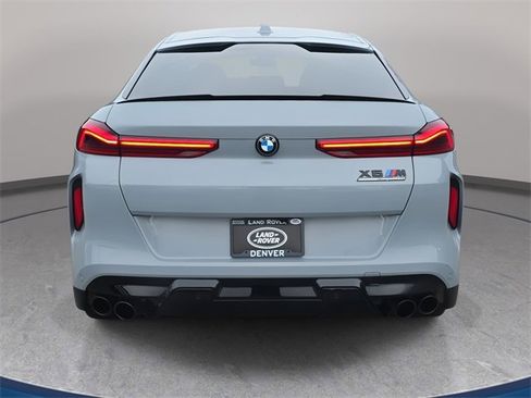 Used 2024 BMW X6 M Competition w/ Executive Package image 7