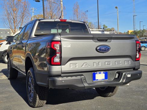 New 2025 Ford Ranger XLT w/ Equipment Group 301A High image 11