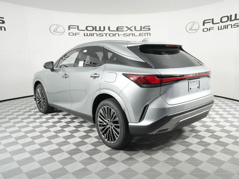 New 2026 Lexus RX 450h AWD image 5
