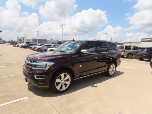 Certified 2023 Ford Expedition King Ranch AWD/4WD image 2