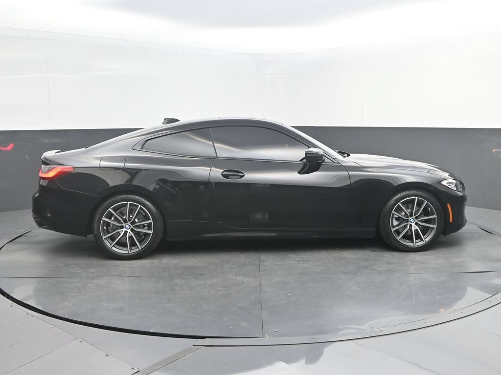 Certified 2023 BMW 430i Coupe w/ Premium Package RWD image 8