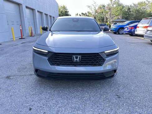 Used 2023 Honda Accord Sport image 9