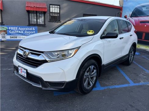 Used 2019 Honda CR-V LX image 3
