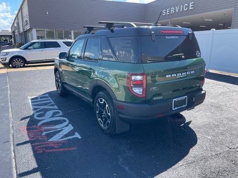 Certified 2023 Ford Bronco Sport Outer Banks w/ Tech Package AWD/4WD image 5