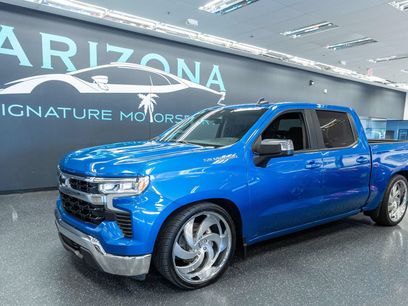 Used 2024 Chevrolet Silverado 1500 LT