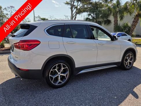 Used 2019 BMW X1 sDrive28i FWD image 5