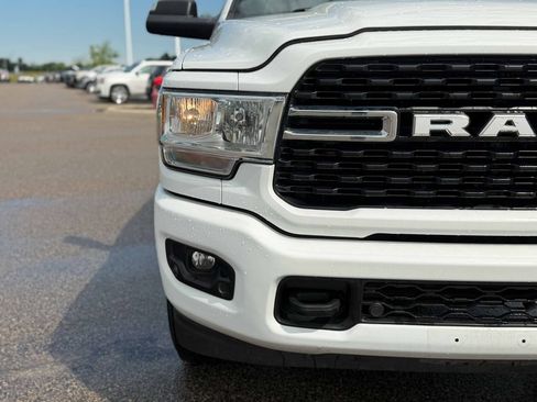 Used 2022 RAM 2500 Big Horn w/ Level 1 Equipment Group AWD/4WD image 3