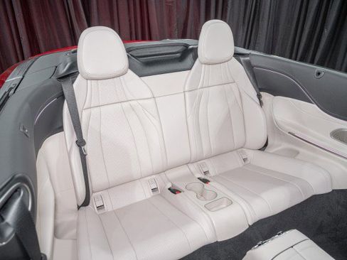 New 2026 Mercedes-Benz CLE 300 4MATIC Cabriolet image 13
