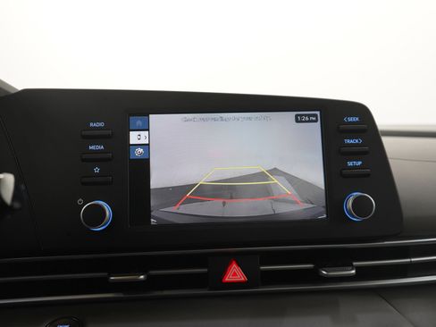 Used 2025 Hyundai Elantra Sport FWD image 26