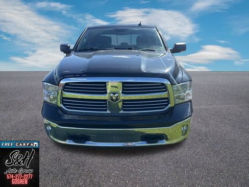 Used 2015 RAM 1500 Big Horn AWD/4WD image 3