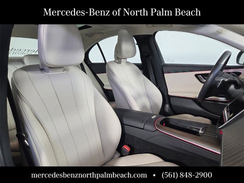 Certified 2025 Mercedes-Benz E 350 Sedan image 11