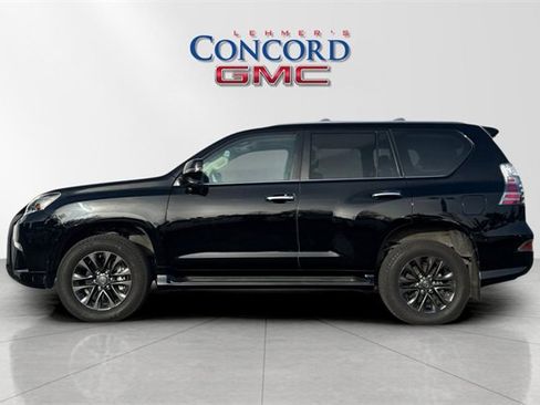 Used 2022 Lexus GX 460 Premium image 7