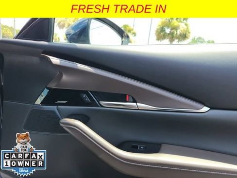 Used 2023 MAZDA CX-30 AWD 2.5 S w/ Premium Package image 22