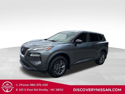 Certified 2021 Nissan Rogue S