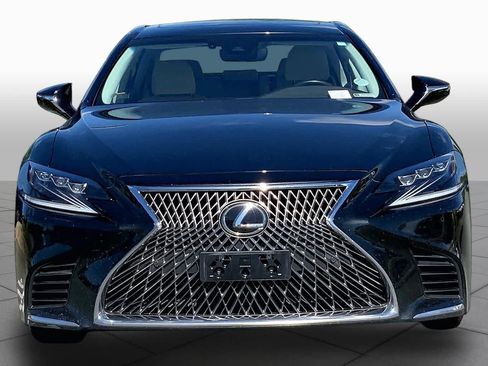 Used 2018 Lexus LS 500 AWD w/ Interior Upgrade Package image 4