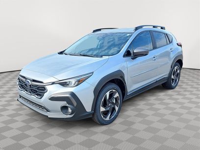 New 2025 Subaru Crosstrek 2.5i Limited w/ Crosstrek Mirror Package