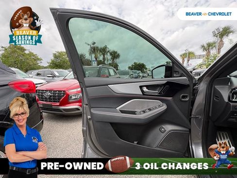 Used 2022 Acura MDX A-Spec AWD/4WD image 30
