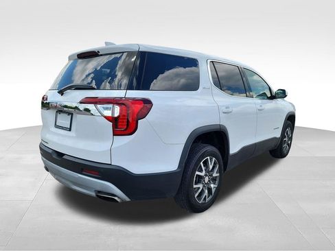 Used 2022 GMC Acadia SLE FWD image 9