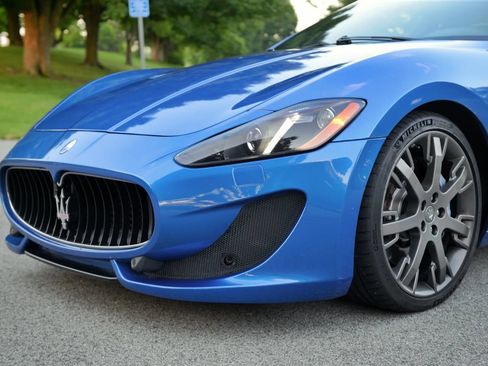Used 2013 Maserati GranTurismo MC RWD image 49
