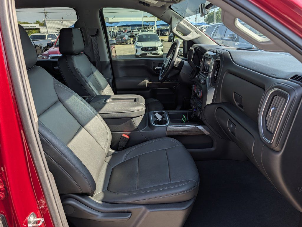 Used 2022 Chevrolet Silverado 2500 LT w/ Convenience Package AWD/4WD image 30
