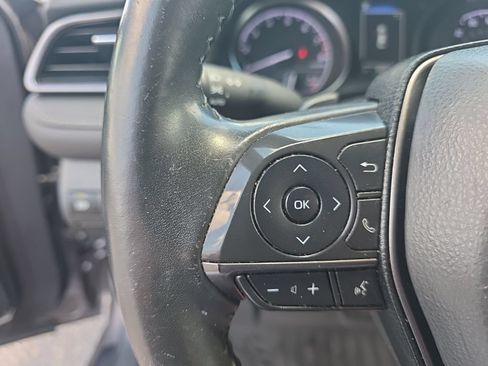 Certified 2024 Toyota Camry SE FWD image 16