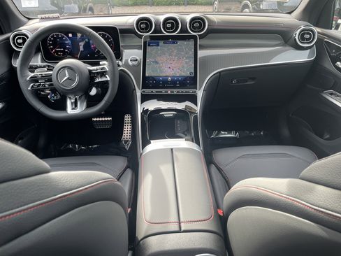 New 2026 Mercedes-Benz GLC 43 AMG 4MATIC image 26